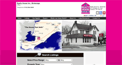 Desktop Screenshot of chatham.realtyhouse.ca
